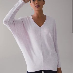 ✨WHBM Dolman Tunic Modern Knit